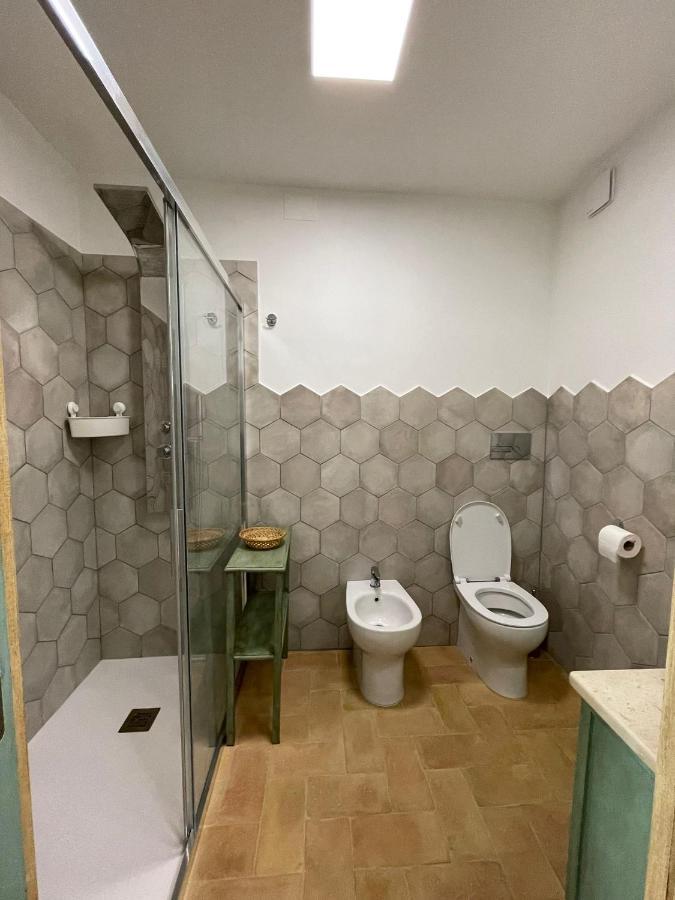 Ferienwohnung Casa La Rosa Gubbio Exterior foto