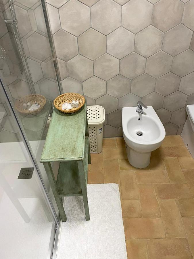 Ferienwohnung Casa La Rosa Gubbio Exterior foto